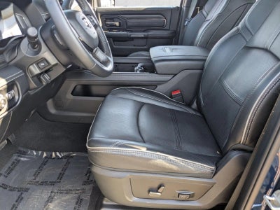 2024 RAM 3500 Limited 4x4 Mega Cab 6'4" Box