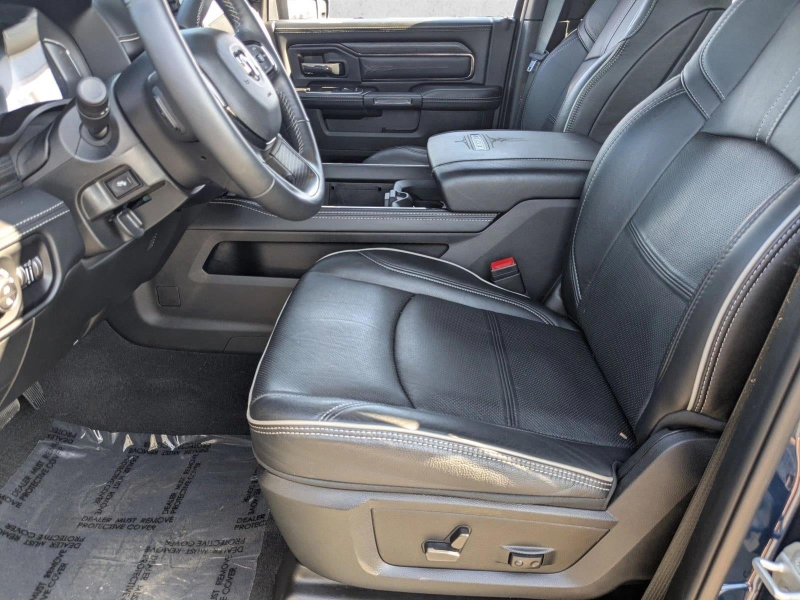 2024 RAM 3500 Limited 4x4 Mega Cab 6'4" Box