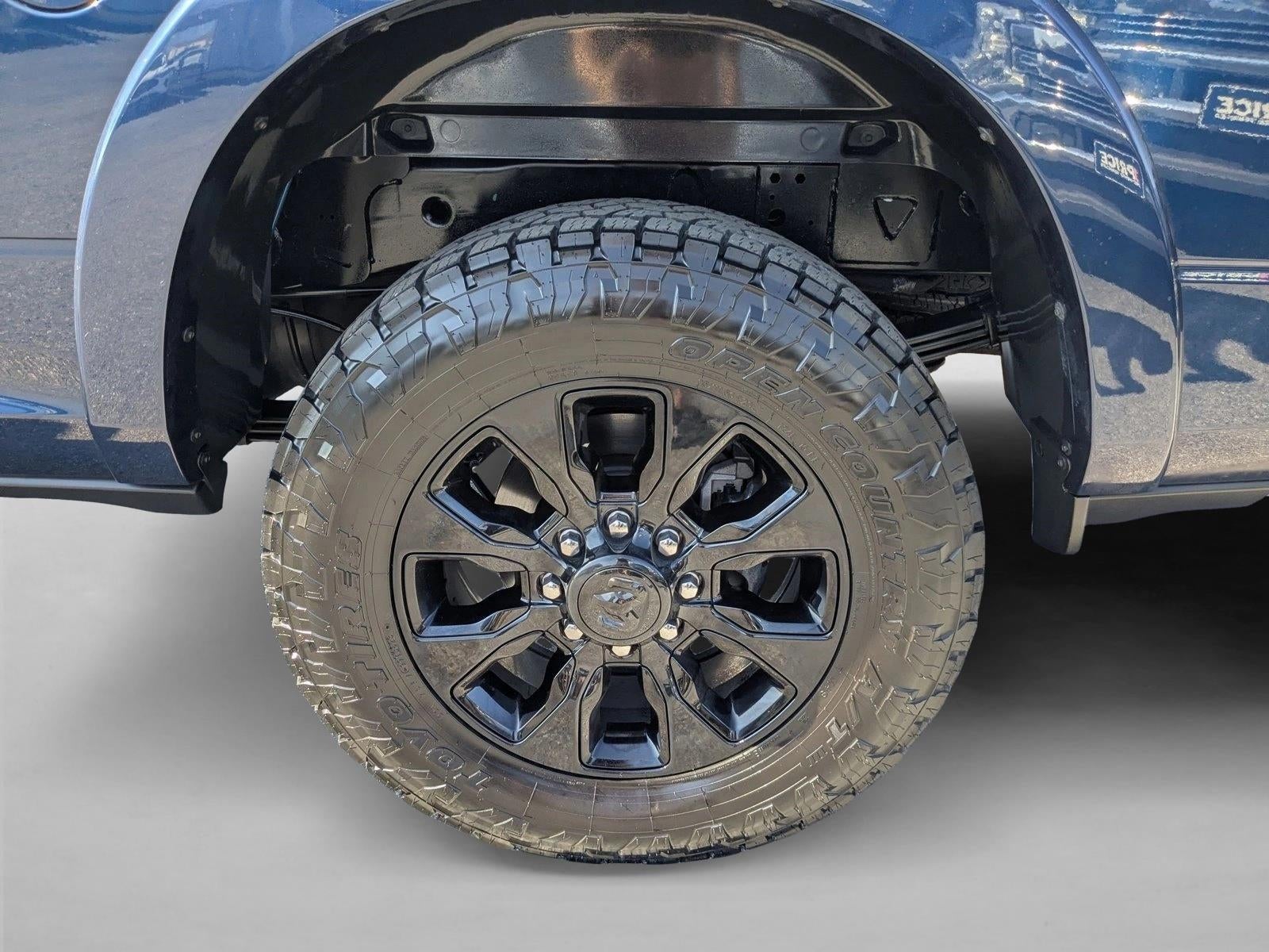 2024 RAM 3500 Limited 4x4 Mega Cab 6'4" Box