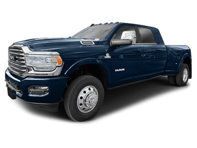 2024 RAM 3500 Limited 4x4 Mega Cab 6'4" Box