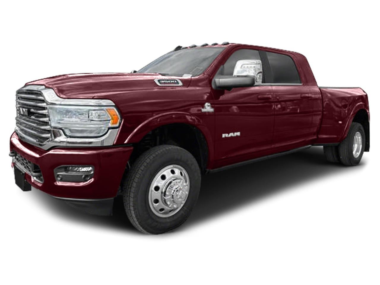 2024 RAM 3500 Limited 4x4 Mega Cab 6'4" Box