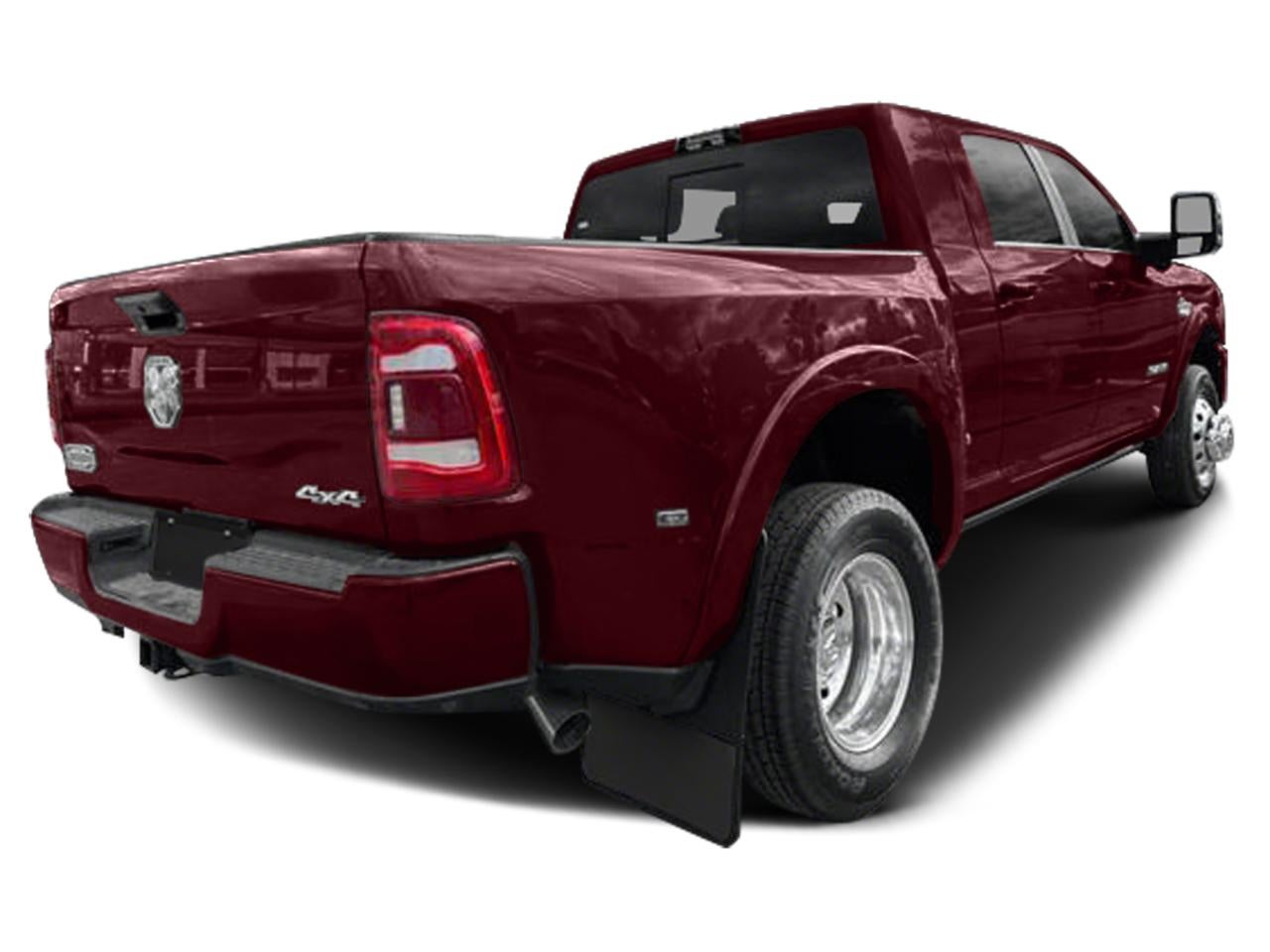 2024 RAM 3500 Limited 4x4 Mega Cab 6'4" Box