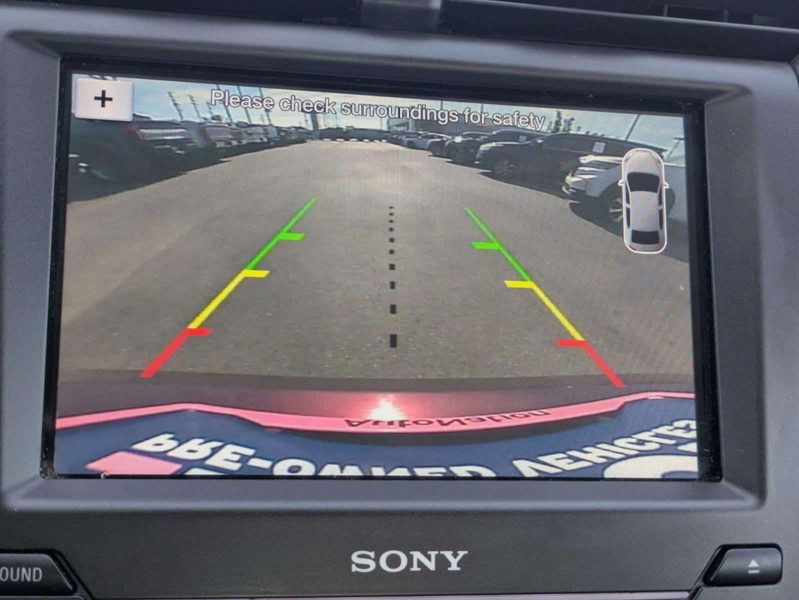 2017 Ford Fusion Titanium FWD