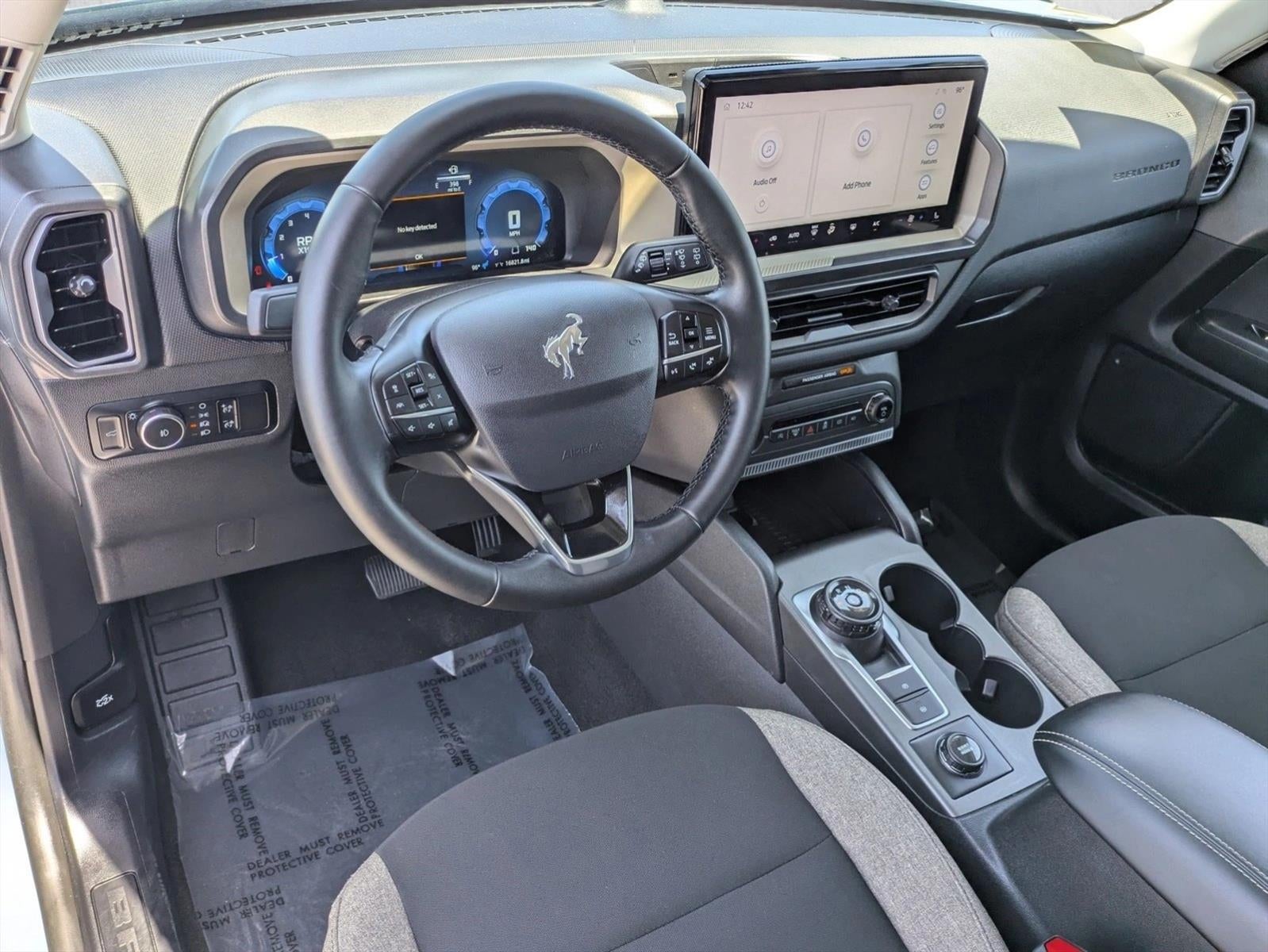 2025 Ford Bronco Sport Big Bend 4x4