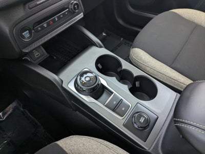 2025 Ford Bronco Sport Big Bend 4x4