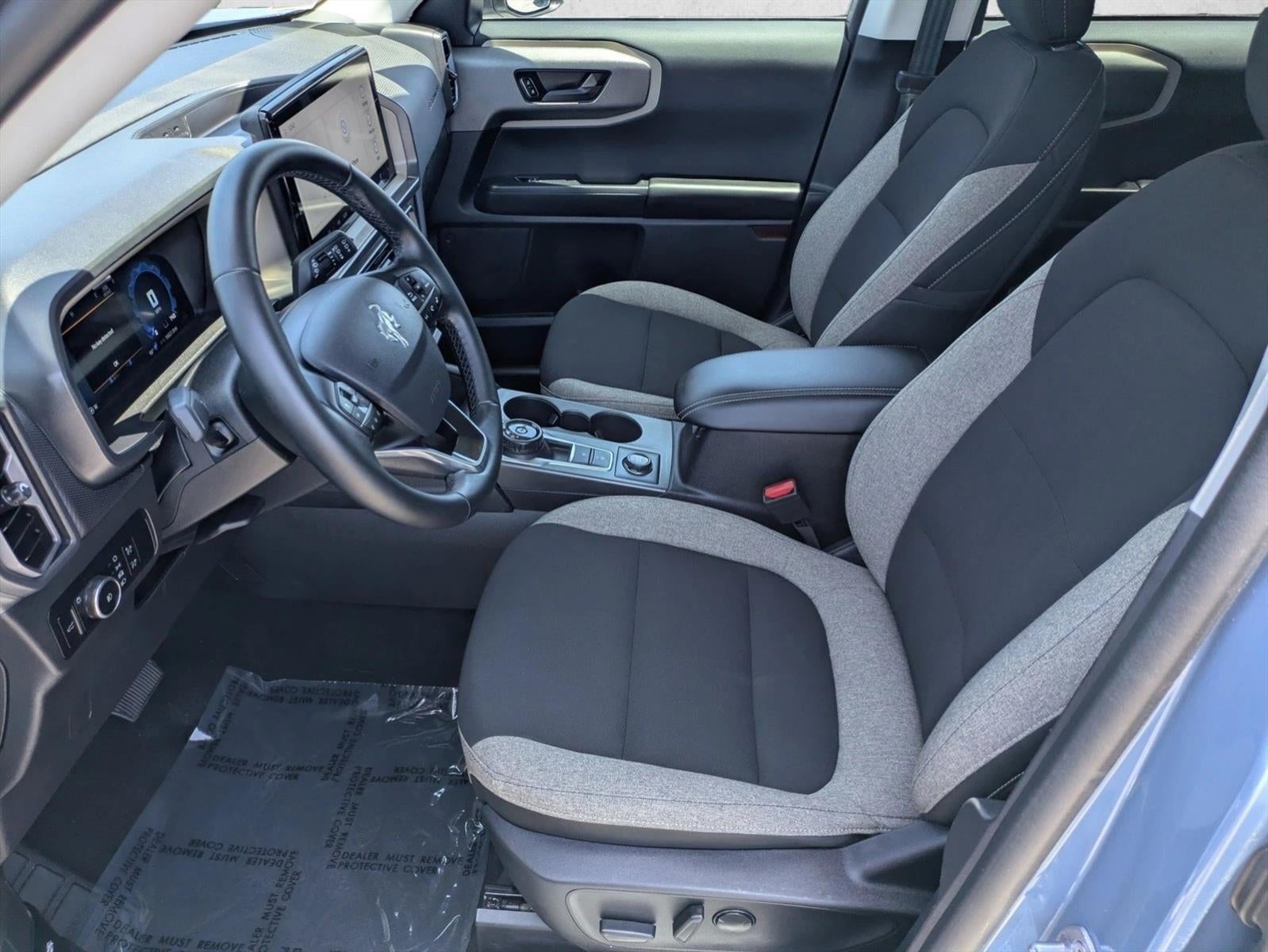 2025 Ford Bronco Sport Big Bend 4x4