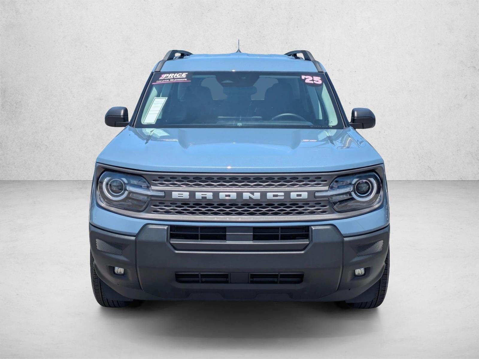 2025 Ford Bronco Sport Big Bend 4x4
