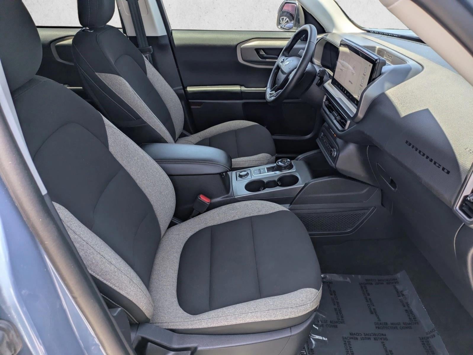 2025 Ford Bronco Sport Big Bend 4x4