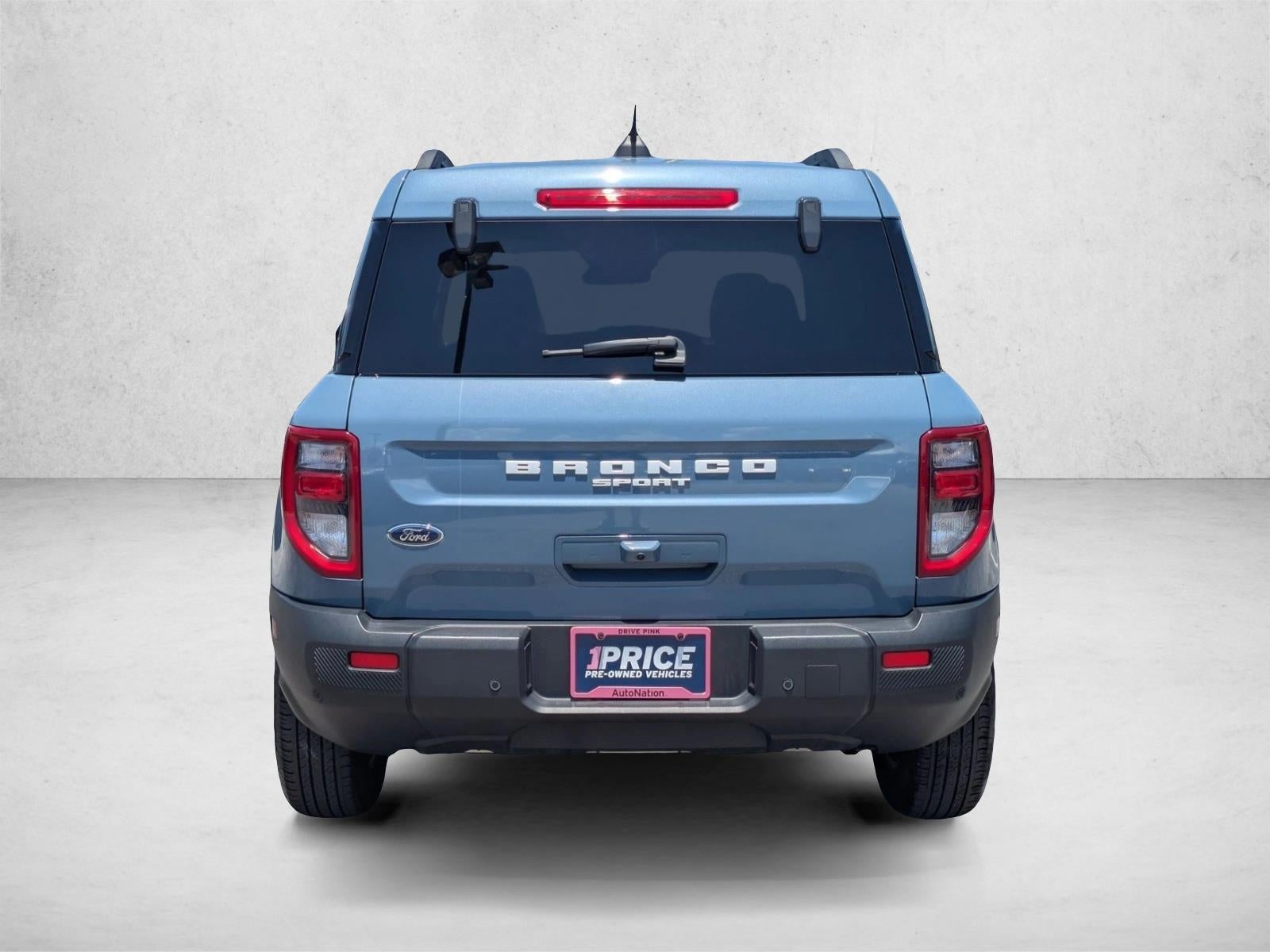 2025 Ford Bronco Sport Big Bend 4x4