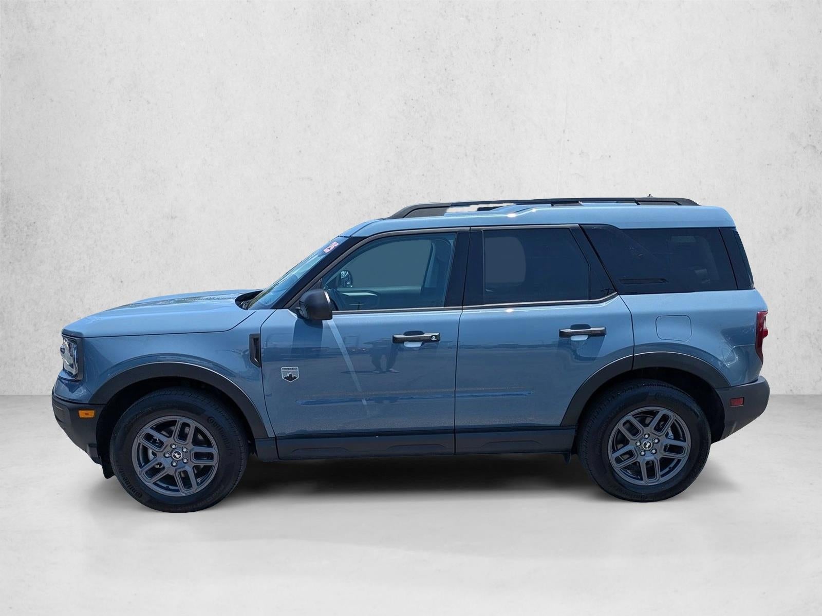 2025 Ford Bronco Sport Big Bend 4x4