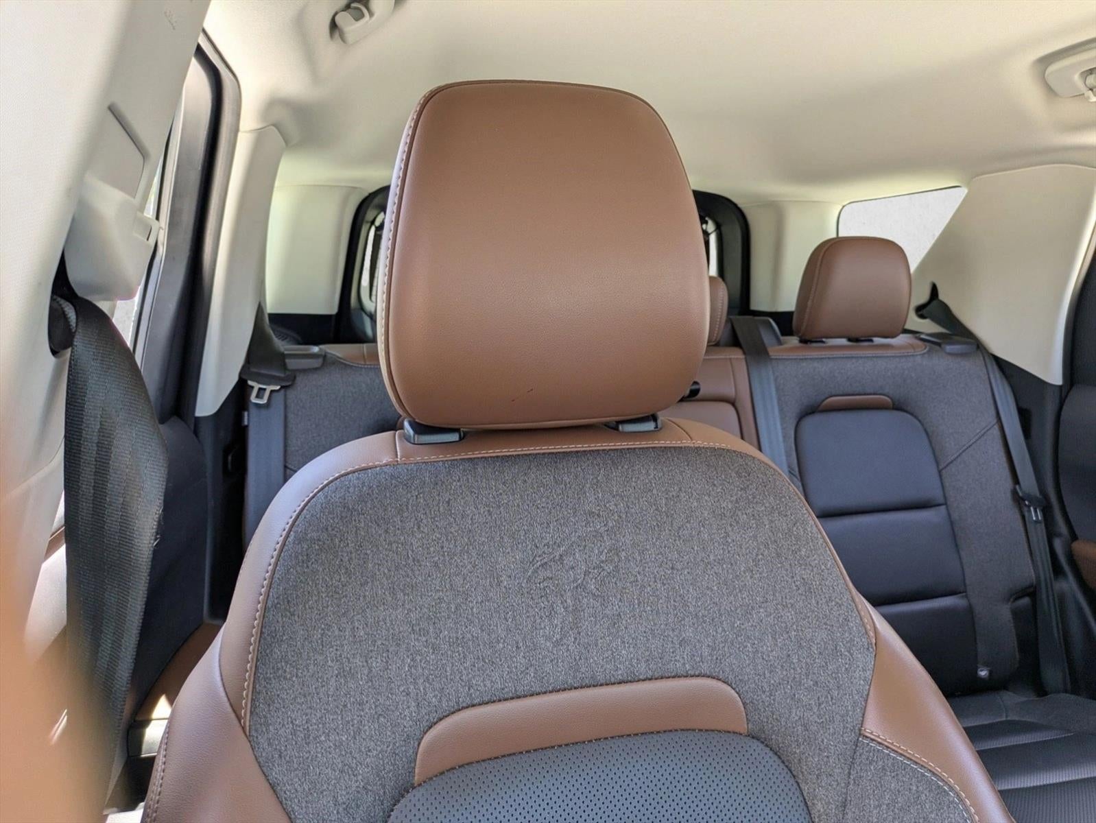 2021 Ford Bronco Sport Outer Banks 4x4