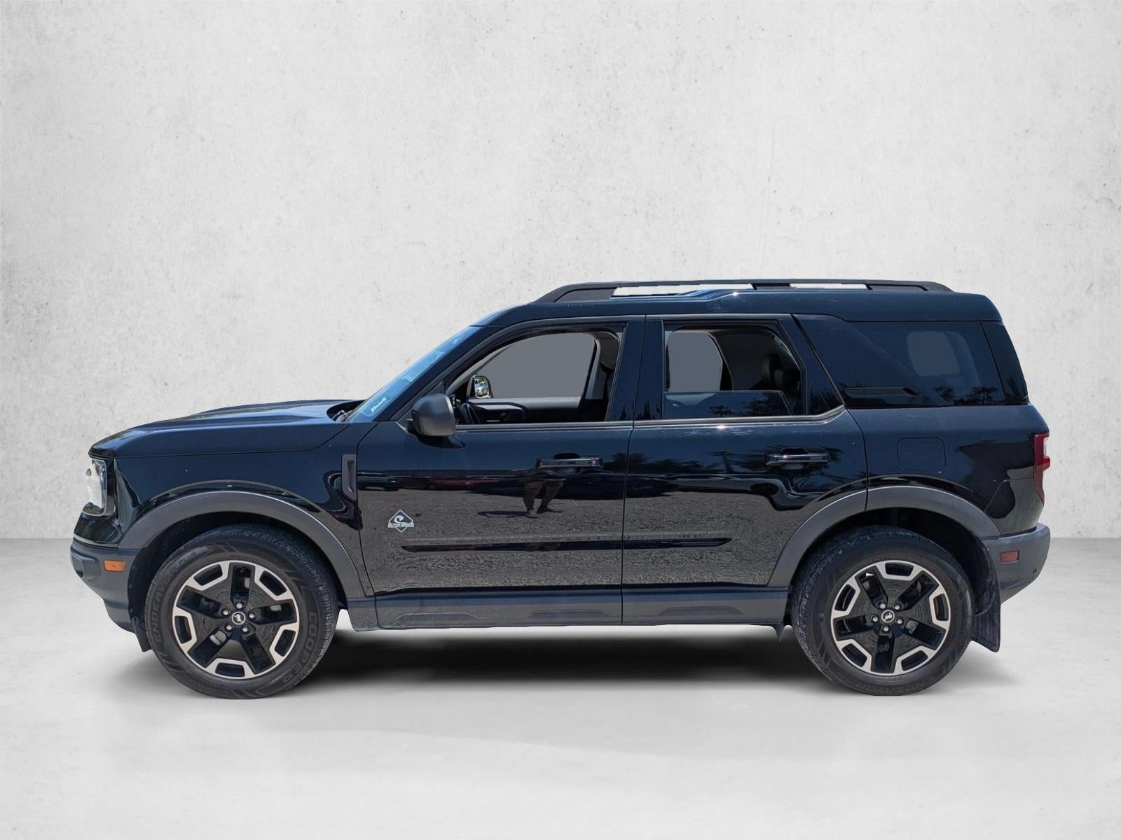 2021 Ford Bronco Sport Outer Banks 4x4