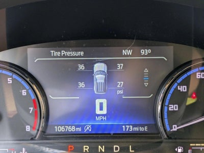 2021 Ford Bronco Sport Outer Banks 4x4
