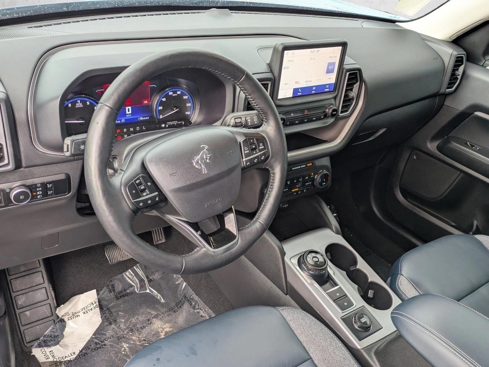 2023 Ford Bronco Sport Outer Banks 4x4