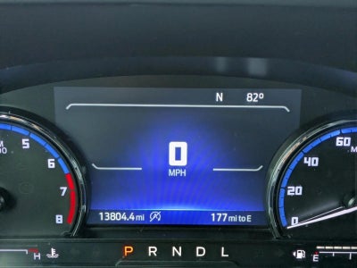 2023 Ford Bronco Sport Outer Banks 4x4
