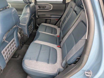 2023 Ford Bronco Sport Outer Banks 4x4