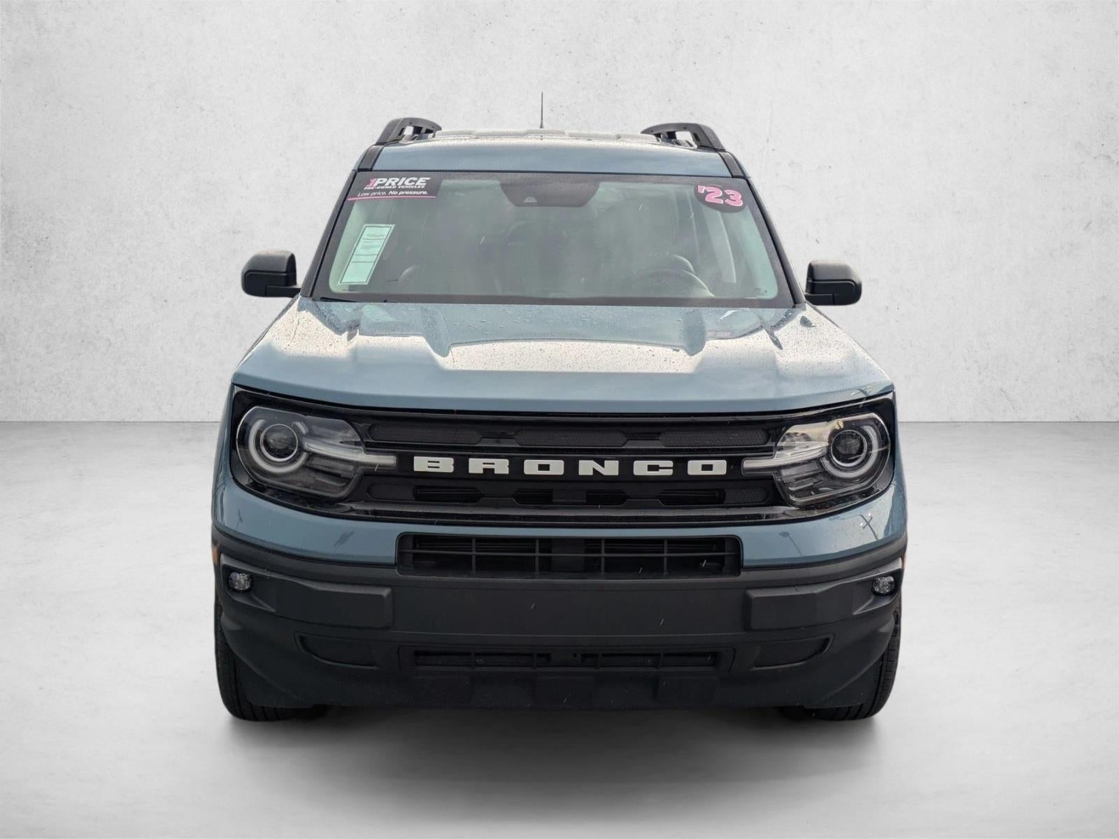 2023 Ford Bronco Sport Outer Banks 4x4