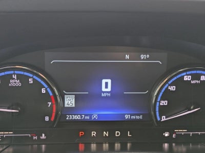 2023 Ford Bronco Sport Outer Banks 4x4