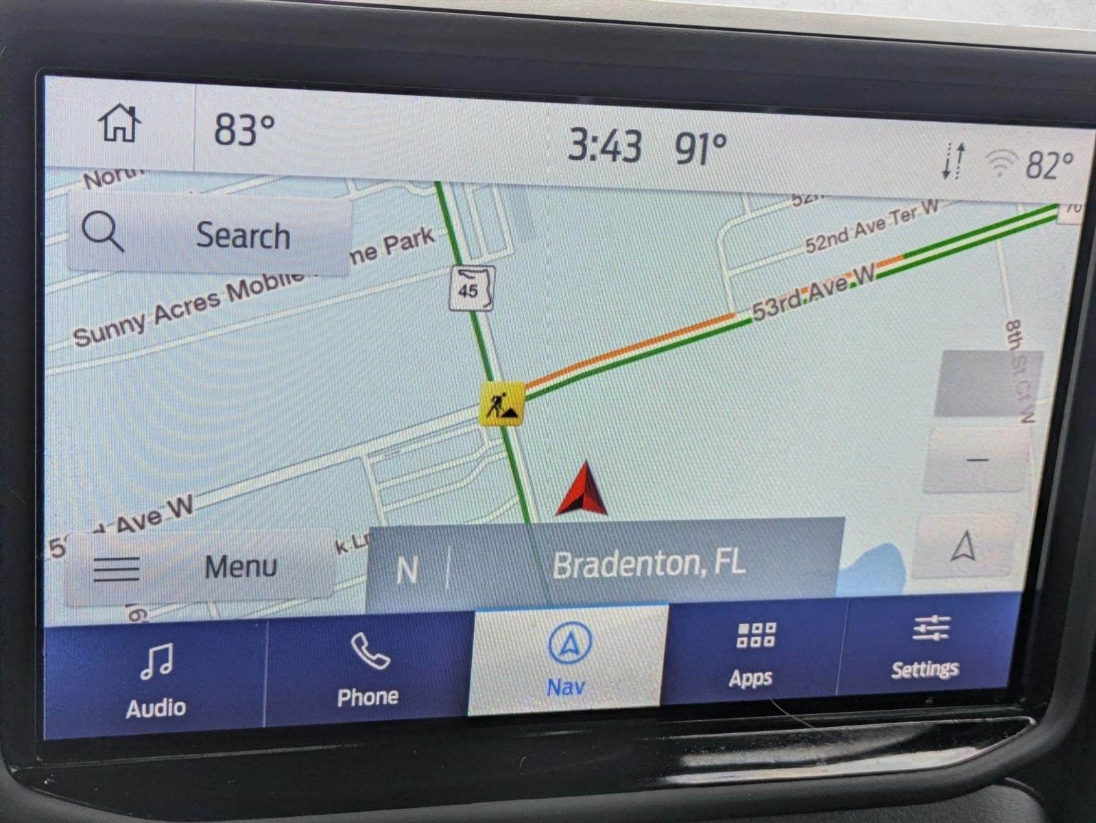 2023 Ford Bronco Sport Outer Banks 4x4