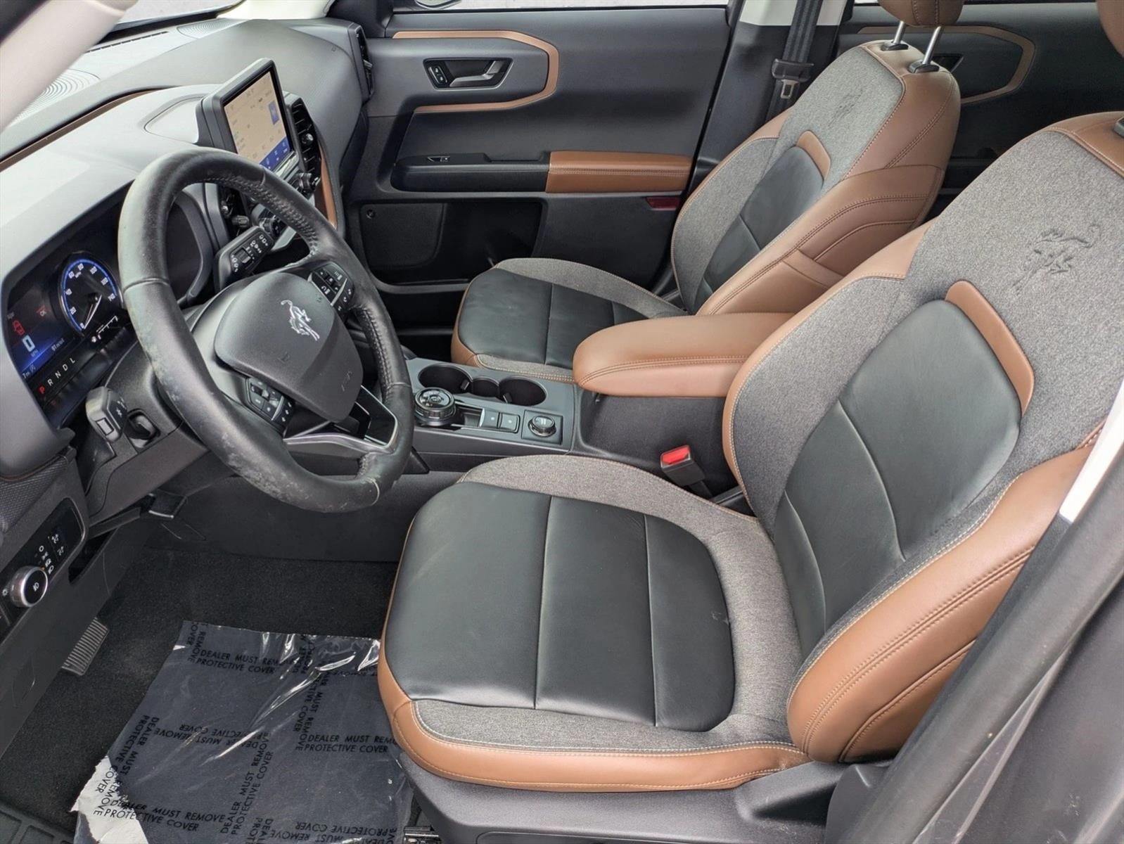 2023 Ford Bronco Sport Outer Banks 4x4