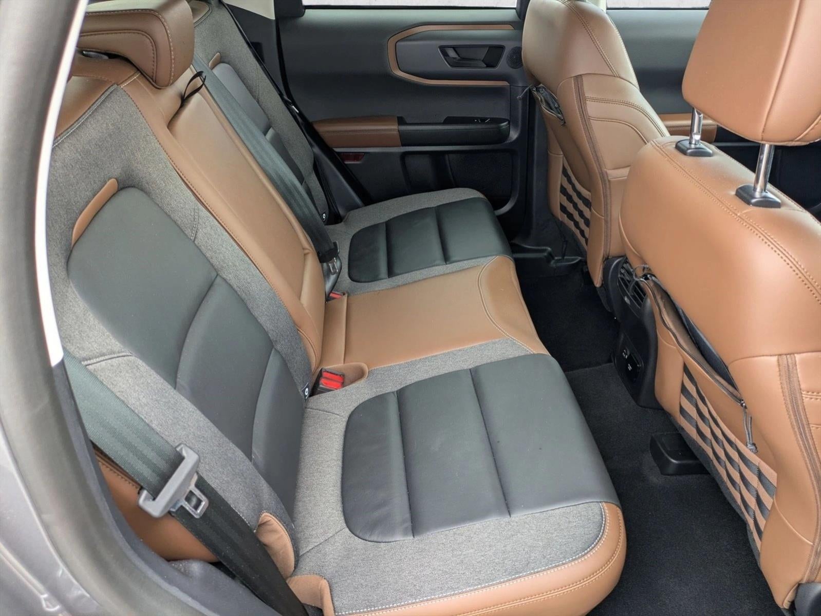 2023 Ford Bronco Sport Outer Banks 4x4