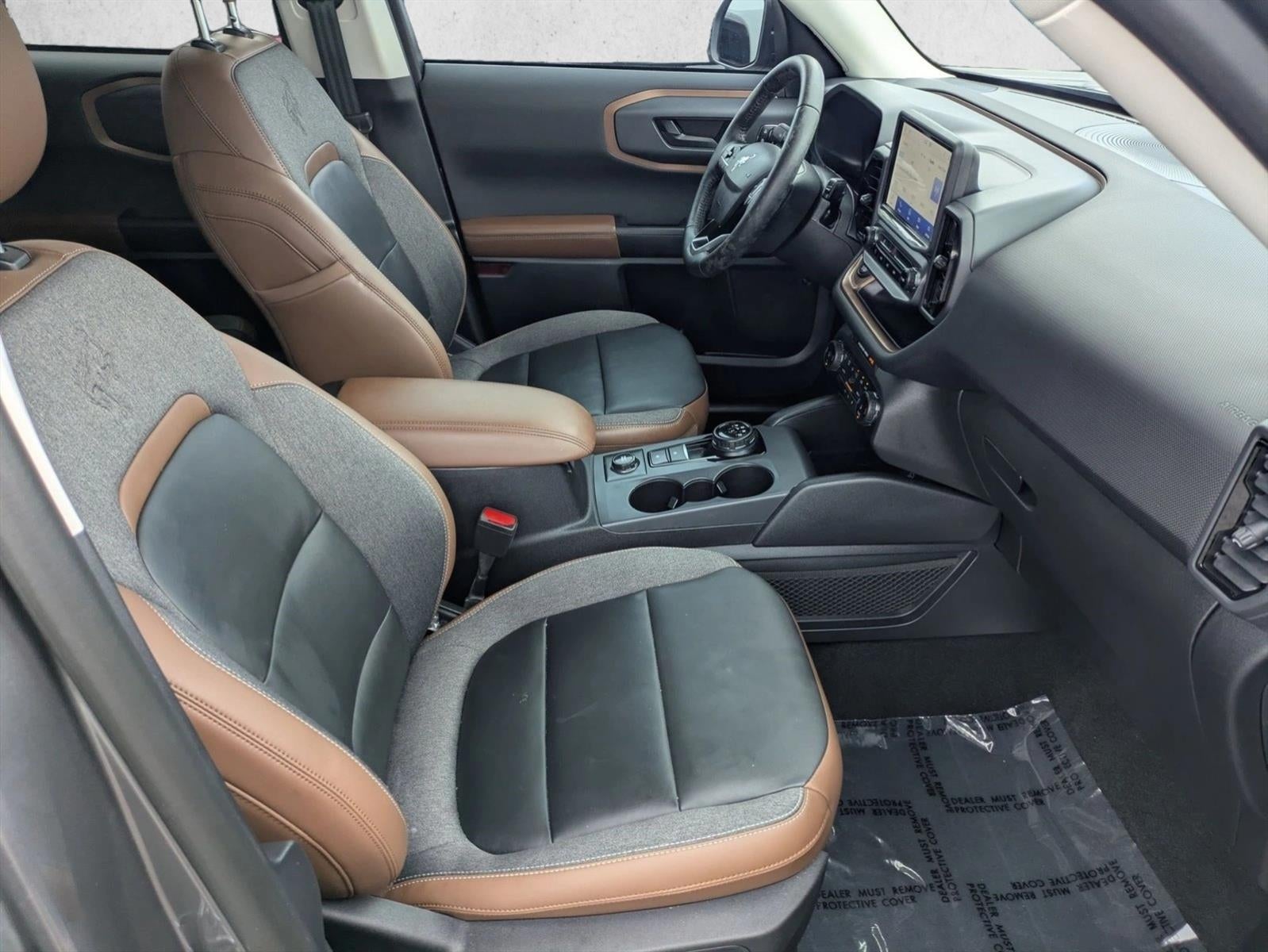 2023 Ford Bronco Sport Outer Banks 4x4