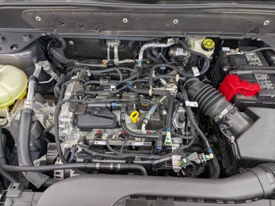 2023 Ford Bronco Sport Outer Banks 4x4