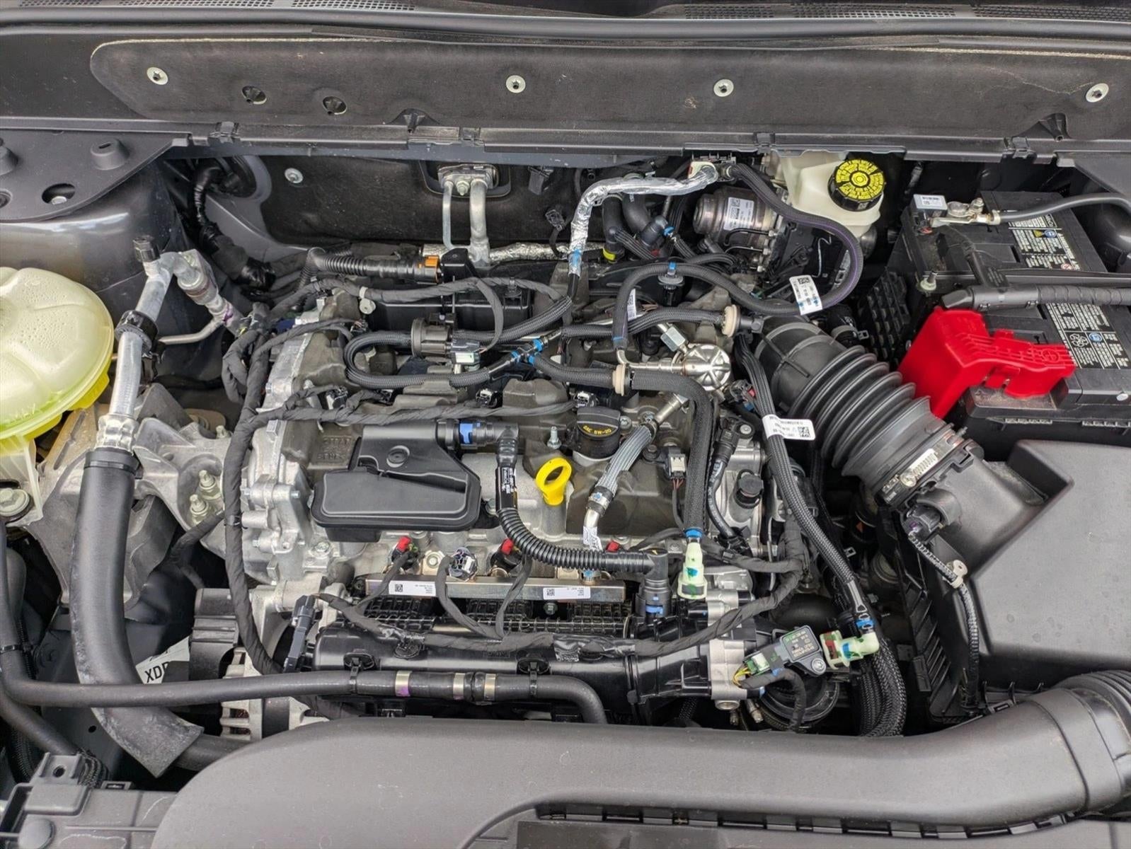 2023 Ford Bronco Sport Outer Banks 4x4