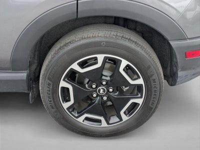 2023 Ford Bronco Sport Outer Banks 4x4