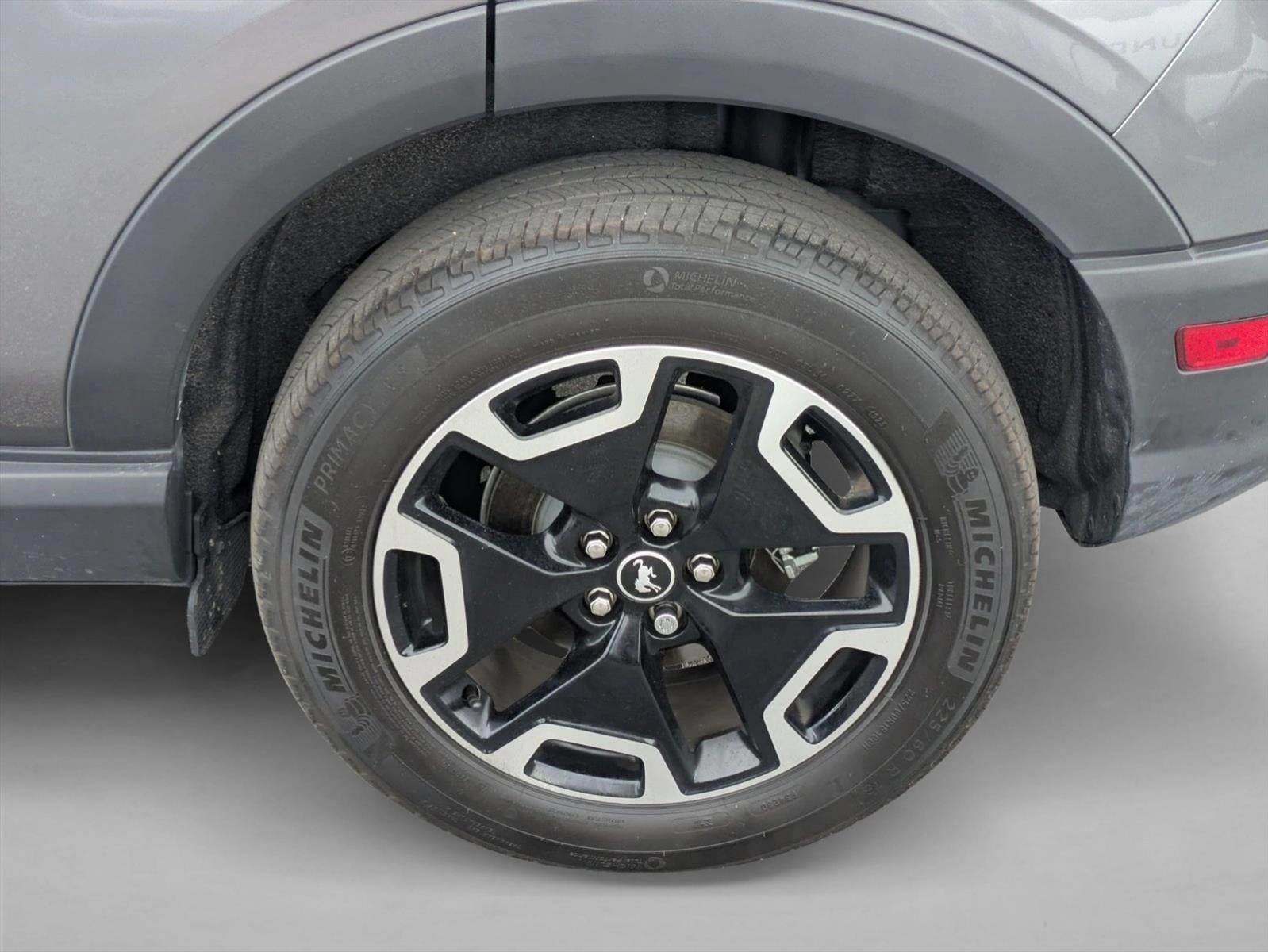 2023 Ford Bronco Sport Outer Banks 4x4