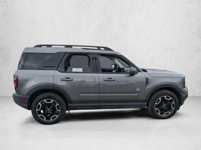 2023 Ford Bronco Sport Outer Banks 4x4