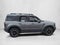 2023 Ford Bronco Sport Outer Banks 4x4