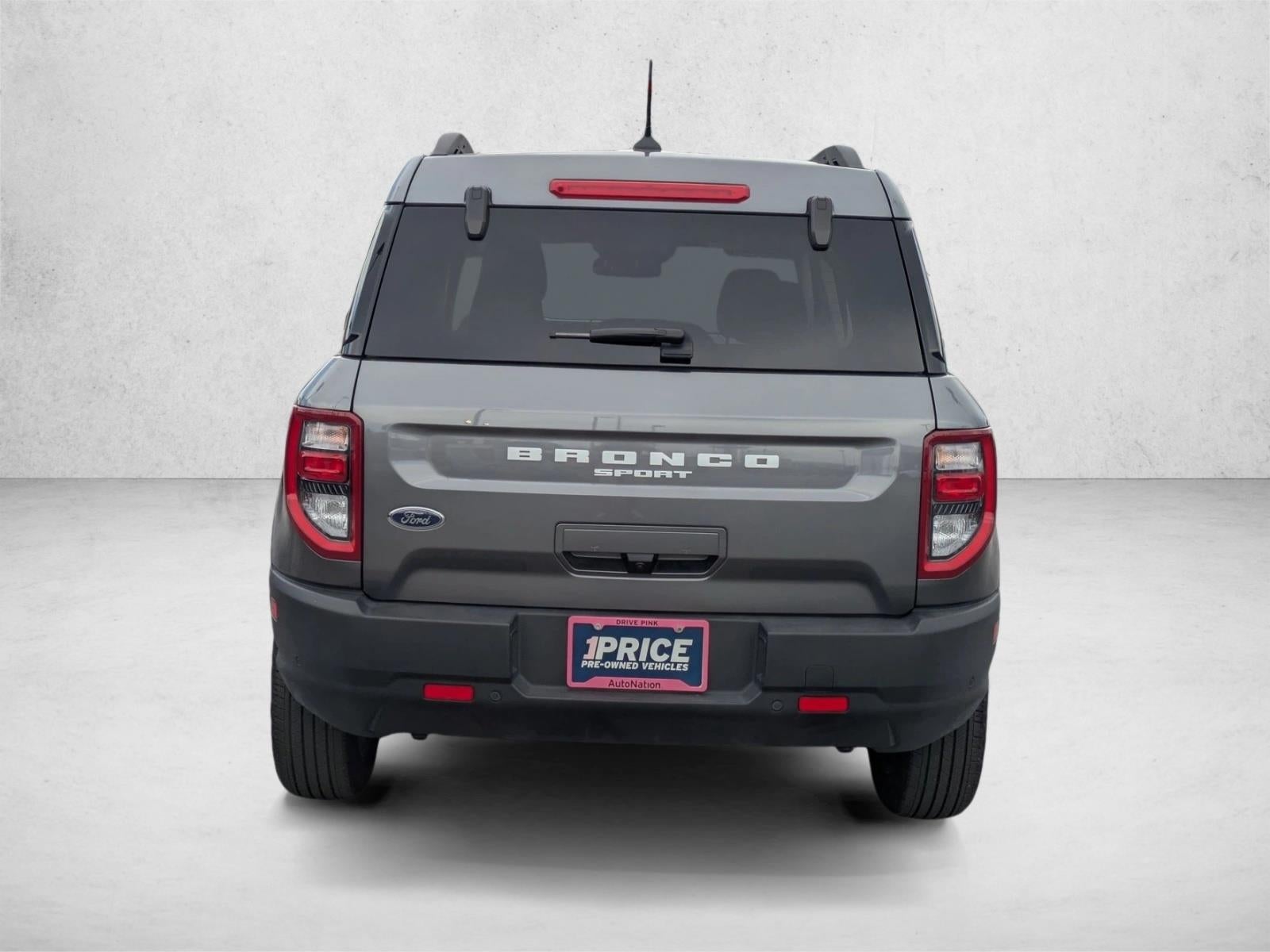 2023 Ford Bronco Sport Outer Banks 4x4