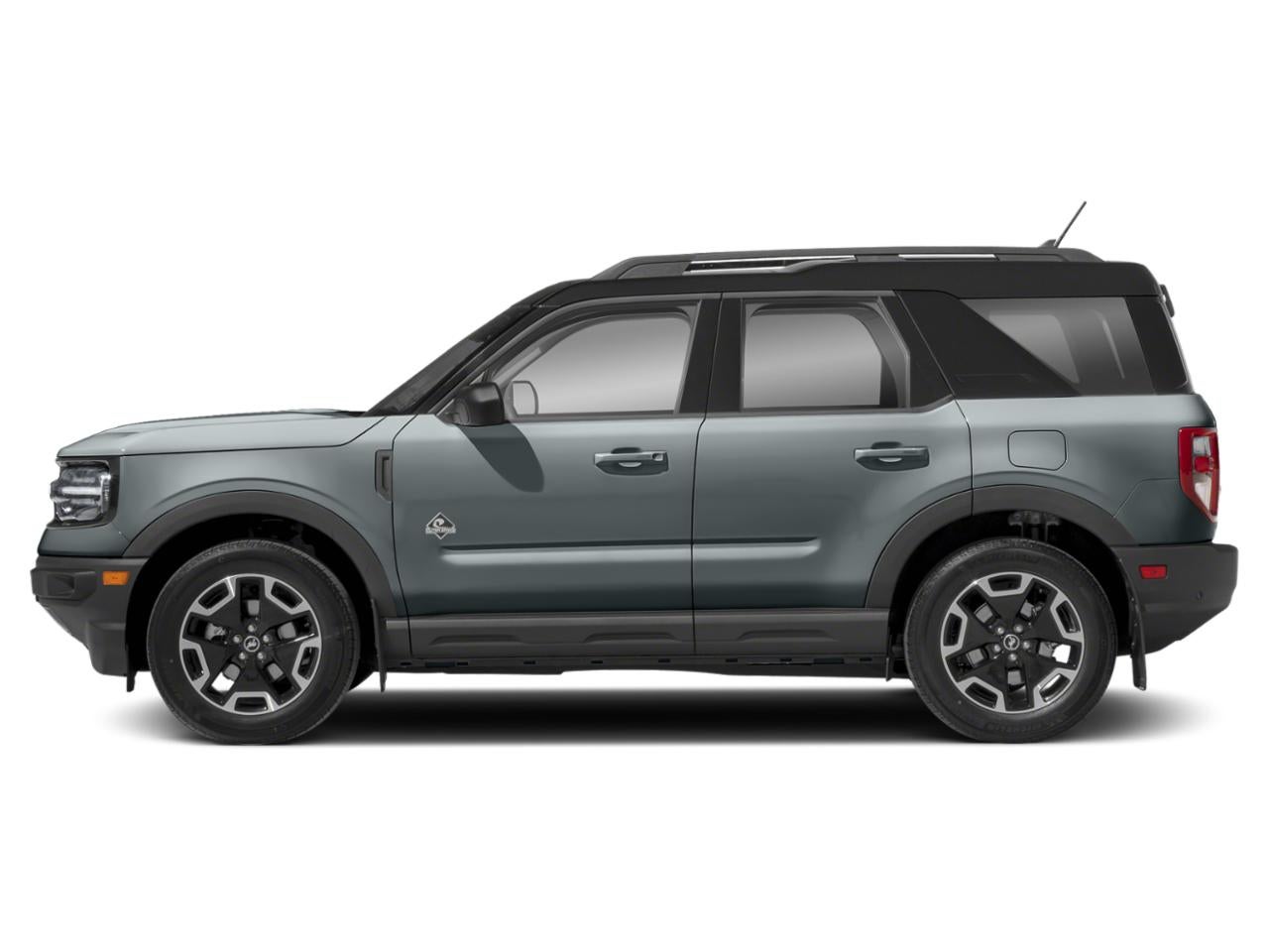 2023 Ford Bronco Sport Outer Banks 4x4
