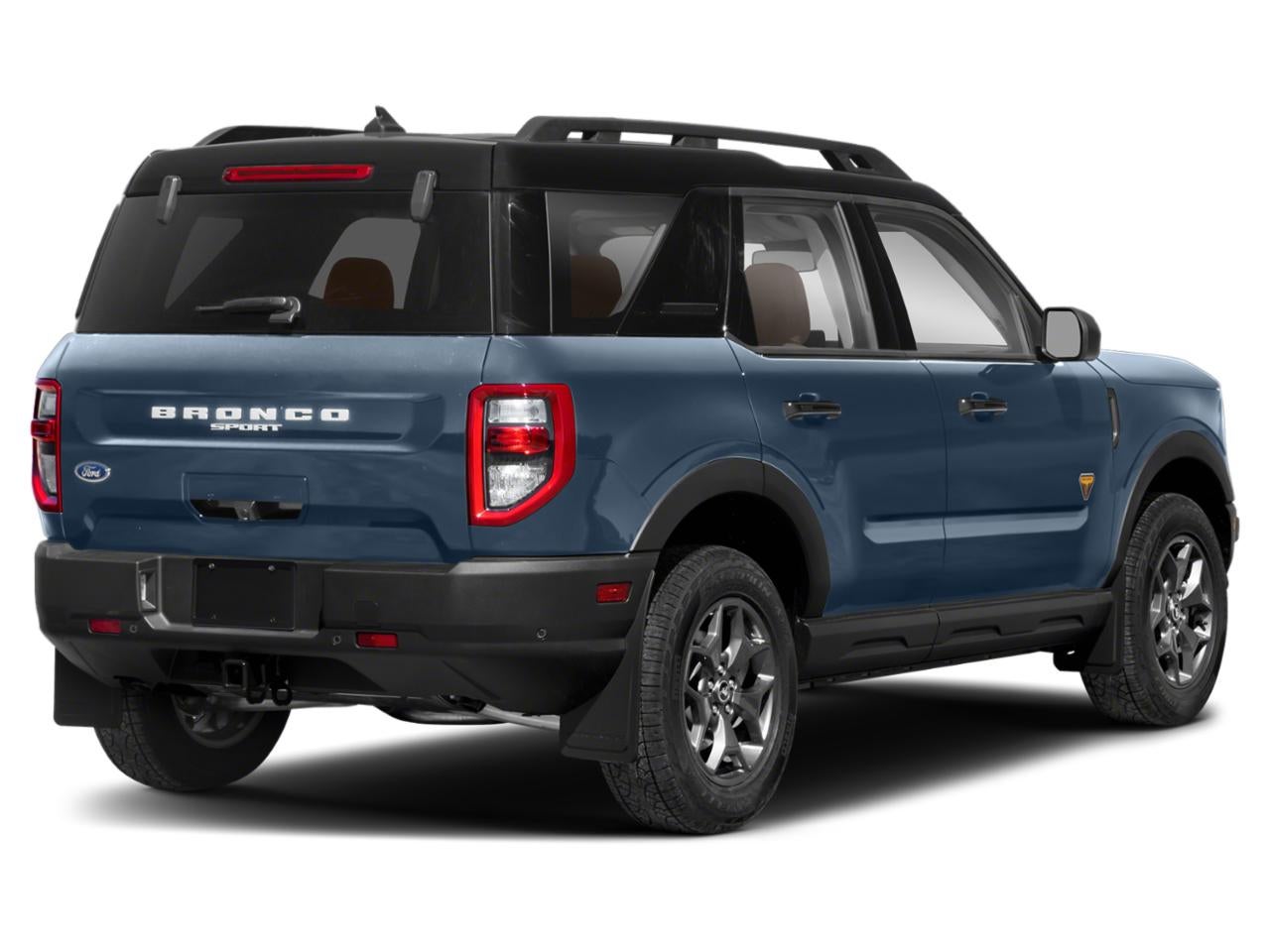 2024 Ford Bronco Sport Badlands 4x4
