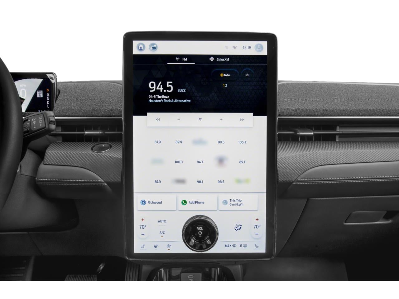 2023 Ford Mustang Mach-E Premium RWD