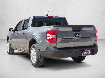 2025 Ford Maverick XL FWD SuperCrew