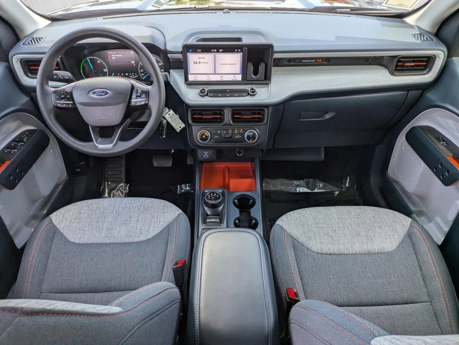 2023 Ford Maverick XLT FWD SuperCrew