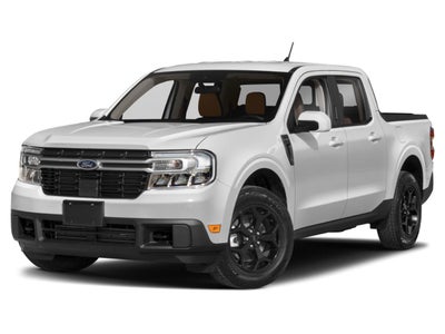 2022 Ford Maverick LARIAT AWD SuperCrew