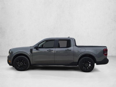 2024 Ford Maverick LARIAT AWD SuperCrew