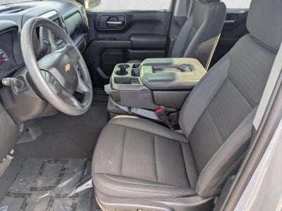 2024 Chevrolet Silverado 1500 Crew Cab Short Box 2-Wheel Drive Custom