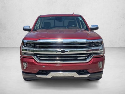 2018 Chevrolet Silverado 1500 Crew Cab Short Box 2-Wheel Drive High Country