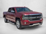 2018 Chevrolet Silverado 1500 Crew Cab Short Box 2-Wheel Drive High Country