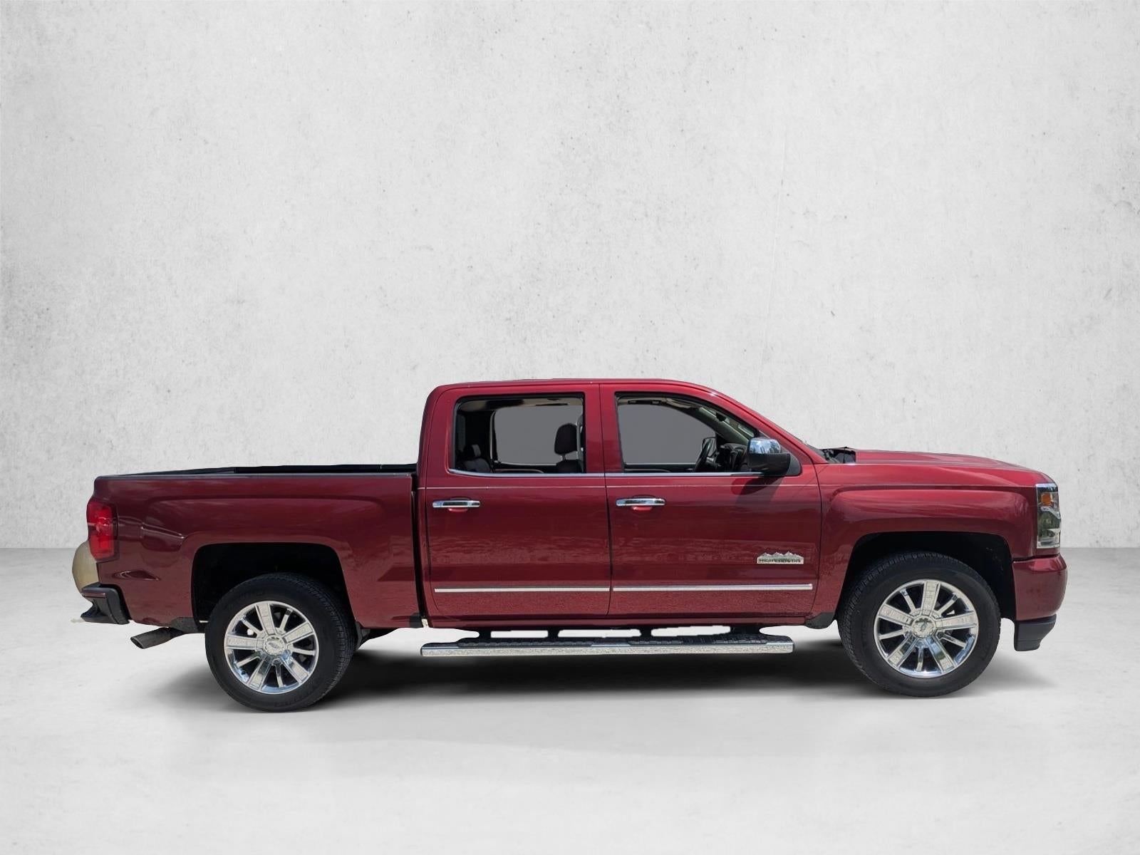 2018 Chevrolet Silverado 1500 Crew Cab Short Box 2-Wheel Drive High Country