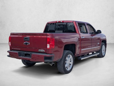 2018 Chevrolet Silverado 1500 Crew Cab Short Box 2-Wheel Drive High Country