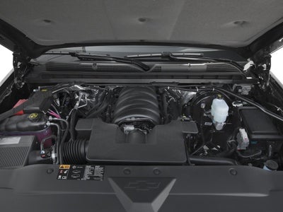 2018 Chevrolet Silverado 1500 Crew Cab Short Box 2-Wheel Drive High Country