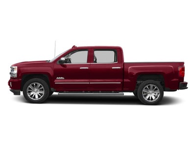 2018 Chevrolet Silverado 1500 Crew Cab Short Box 2-Wheel Drive High Country