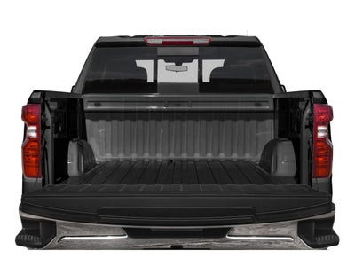2020 Chevrolet Silverado 1500 Crew Cab Short Box 2-Wheel Drive LT