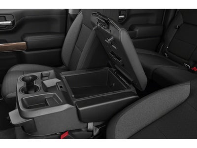 2020 Chevrolet Silverado 1500 Crew Cab Short Box 2-Wheel Drive LT