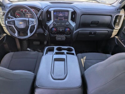 2021 Chevrolet Silverado 1500 Crew Cab Short Box 2-Wheel Drive LT